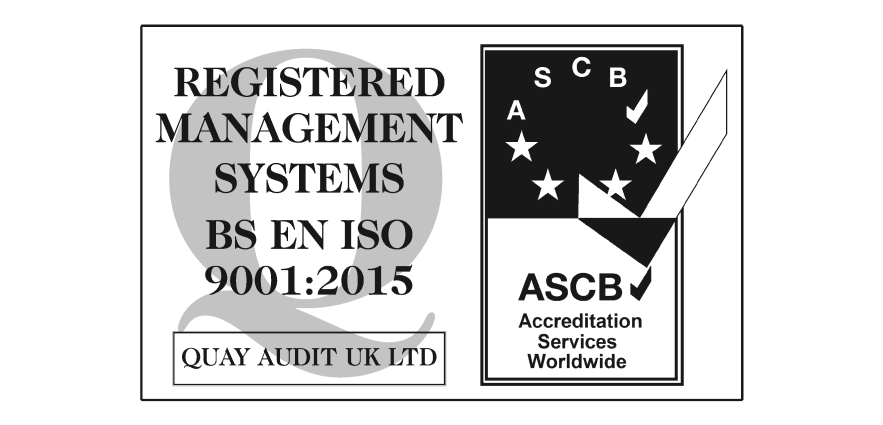 GTA issued ISO 9001:2015 Certification