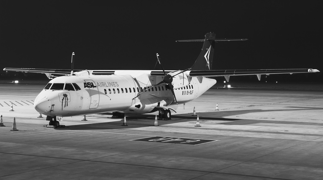 GTA Completes purchase and tear down of ATR MSN210